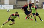 Osasuna debutará en El Sadar contra el Sevilla Atlético