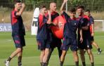 Osasuna fichará a otro portero si sale Nauzet
