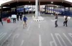 Detenido tras herir con un cuchillo a un agente en Melilla