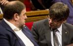 El Consejo de Estado ve fundamentos para recurrir la reforma exprés de Cataluña
