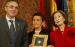Fallece Conchita Guerendiáin, la última hermana de Las Pocholas