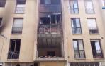 Un muerto y ocho heridos tras una explosión en Puente la Reina