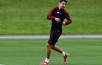 Jesús Navas regresa al Sevilla