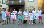 Juanjo Romano gana el concurso de carteles de fiestas de Cascante