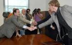 Villanovilla, diez años del pacto fallido entre el PSN y Nafarroa Bai