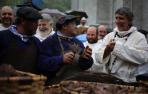 El Día del Hierro, una recreación medieval