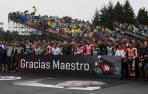 El Circuito de Jerez pasará a llamarse Ángel Nieto