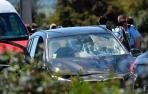El autor del atropello a 6 soldados en París ha sido detenido y está herido grave