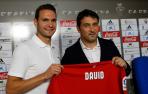 Braulio Vázquez, novedad en el tercer 'Osasuna Responde'