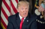 Trump alardea de poder nuclear tras amenazar a Pyongyang con "fuego y furia"