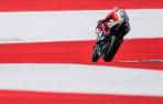 Dovizioso logra la victoria en Austria por delante de Márquez y Pedrosa