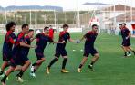Osasuna da el equipo por cerrado