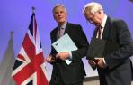 Reino Unido propone a la UE mantener una "unión aduanera temporal" tras el Brexit