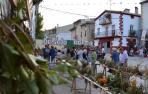 Desojo: capital 'folk' durante un fin de semana en el festival celta