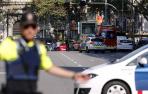 Atropello masivo en Barcelona