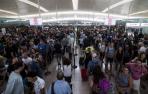 Sin acuerdo entre la empresa y los vigilantes de El Prat