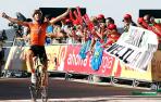 La sexta Vuelta para Mikel Nieve