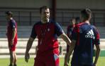 Diego: "El reto es hacer un partido completo y confiar en nuestra identidad de juego"