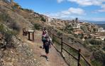 De ruta sin salir de un pueblo
