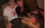 Victoria Beckham se fotografía llorando junto a su hijo en las redes