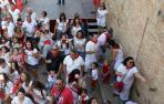 Cohete de las fiestas de Tulebras