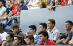 Búscate en la grada del Osasuna - Sevilla Atlético (II)