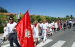 Día grande de las fiestas en Tulebras