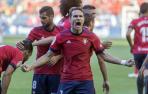 Osasuna 1 - Sevilla Atlético 1 (I)