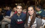 Cine en la calle para la noche del viernes