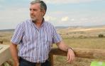 Consternación en la Ribera por la muerte del presidente de Bardenas, Julián Isla