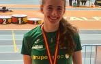 Nerea Bermejo ya está en Missouri