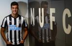 Merino se incorpora al Newcastle cedido por el Borussia Dortmund
