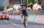 Mikel Nieve: “Froome no me sorprende, quiere el Tour y la Vuelta”