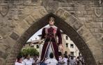 Obanos da inicio a sus fiestas