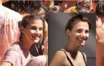 La incansable búsqueda de Eva Casado por encontrar a su doble en la Tomatina