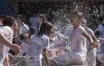 Cohete de las fiestas de Dicastillo