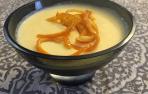 Mousse de naranja