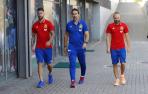 España e Italia disputan un duelo directo con el pase al Mundial en juego
