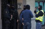 Varios detenidos en una operación contra el terrorismo yihadista en Barcelona