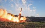 Seúl responde con maniobras con fuego real al test nuclear norcoreano