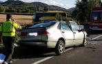 Accidente de tráfico mortal en Zubielqui