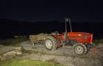 Muere un menor de 13 años en Saldías, atropellado por un tractor