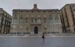 Palau de la Generalitat de Cataluña.