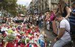 Barcelona y Cambrils, tres días después de los atentados