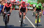 Armée estrena su palmarés, Froome refuerza el liderato y Contador sigue al alza