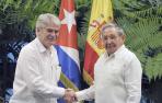Dastis agiliza en Cuba los preparativos para el viaje oficial de los Reyes