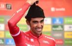 Contador, entre lágrimas: "No puede haber una despedida mejor"