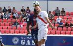 Sevilla Atlético y Huesca se conforman con el empate tras su falta de acierto