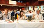 Treinta vinos navarros, reconocidos en un concurso internacional en Alemania