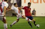 Horario y dónde ver el Almería-Osasuna